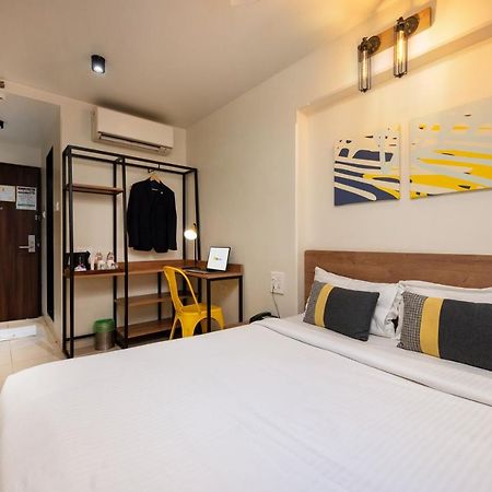 Istay Hotels Andheri Midc Mumbai Bagian luar foto