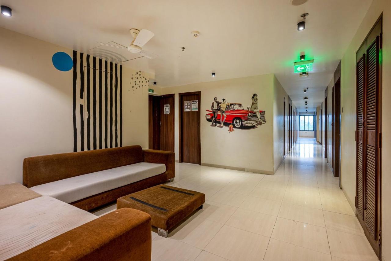 Istay Hotels Andheri Midc Mumbai Bagian luar foto