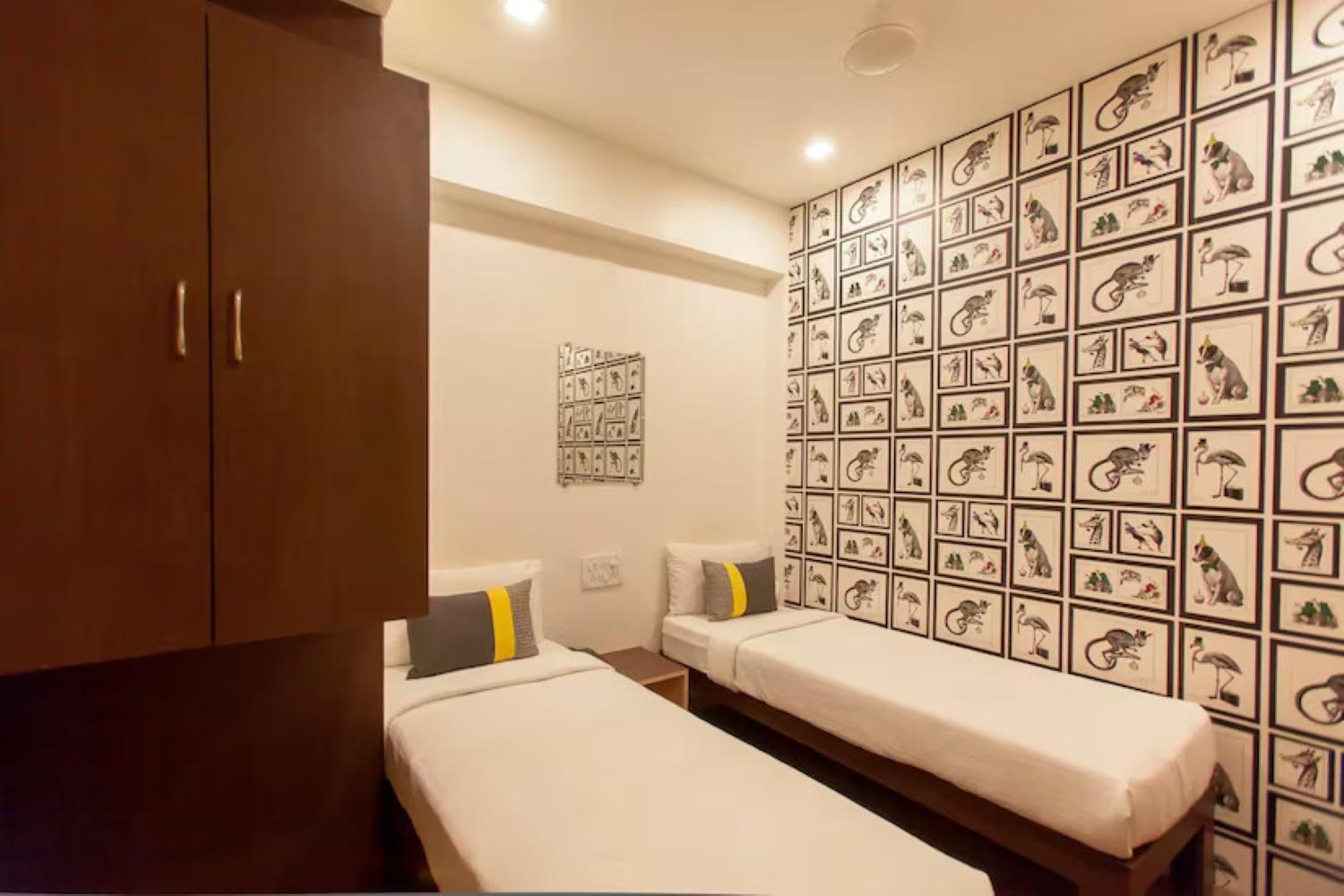 Click Hotels Andheri Midc Mumbai Bagian luar foto