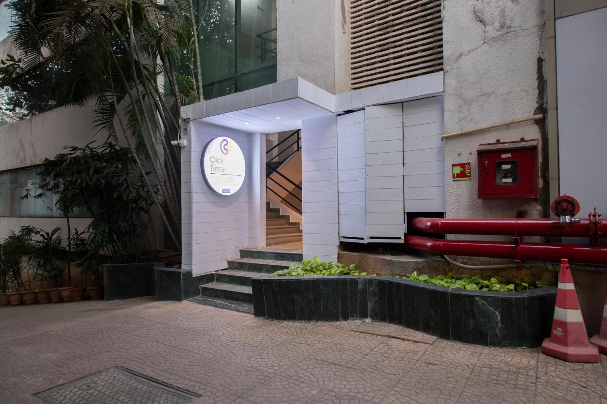 Click Hotels Andheri Midc Mumbai Bagian luar foto