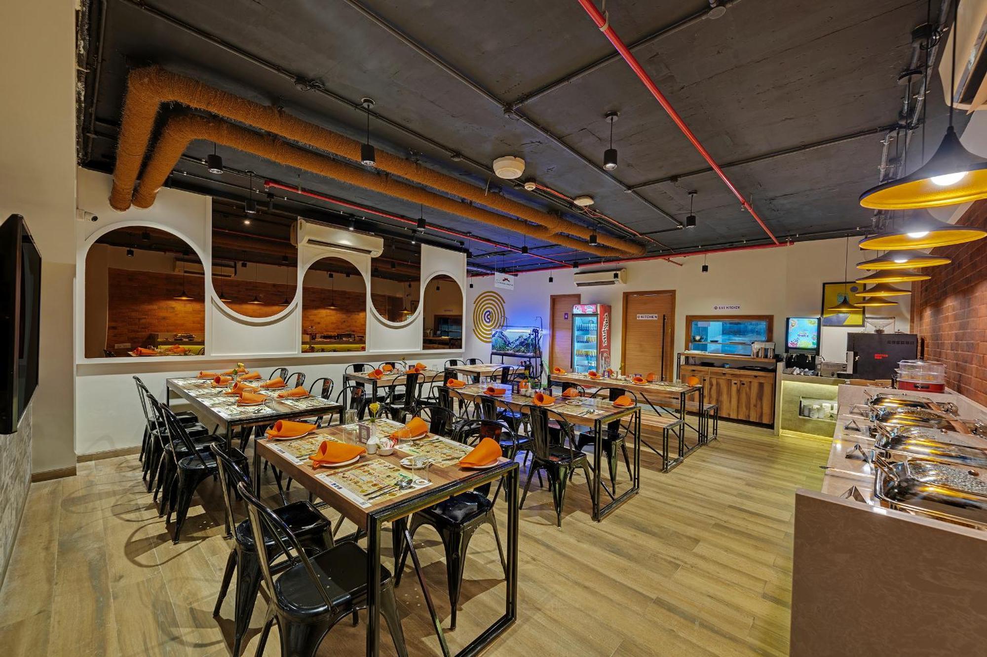 Click Hotels Andheri Midc Mumbai Bagian luar foto