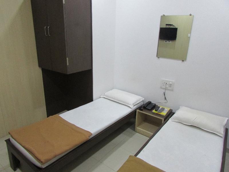 Click Hotels Andheri Midc Mumbai Bagian luar foto
