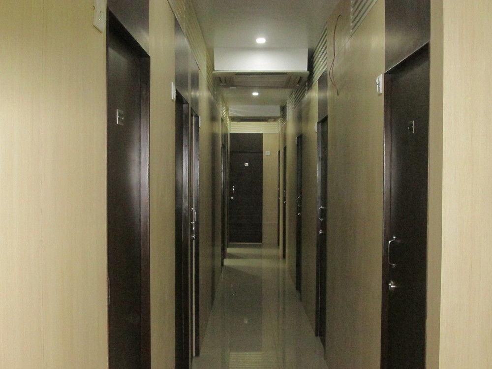 Istay Hotels Andheri Midc Mumbai Bagian luar foto