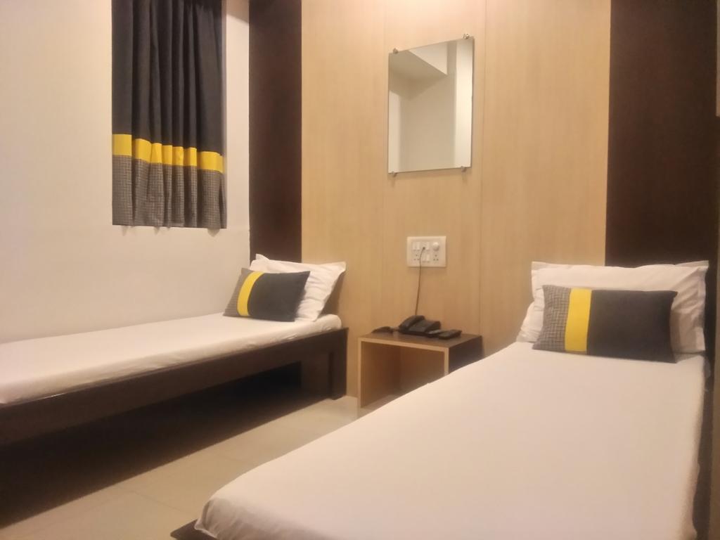 Istay Hotels Andheri Midc Mumbai Bagian luar foto