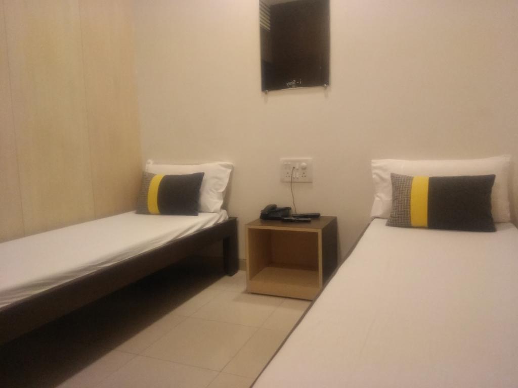 Istay Hotels Andheri Midc Mumbai Bagian luar foto