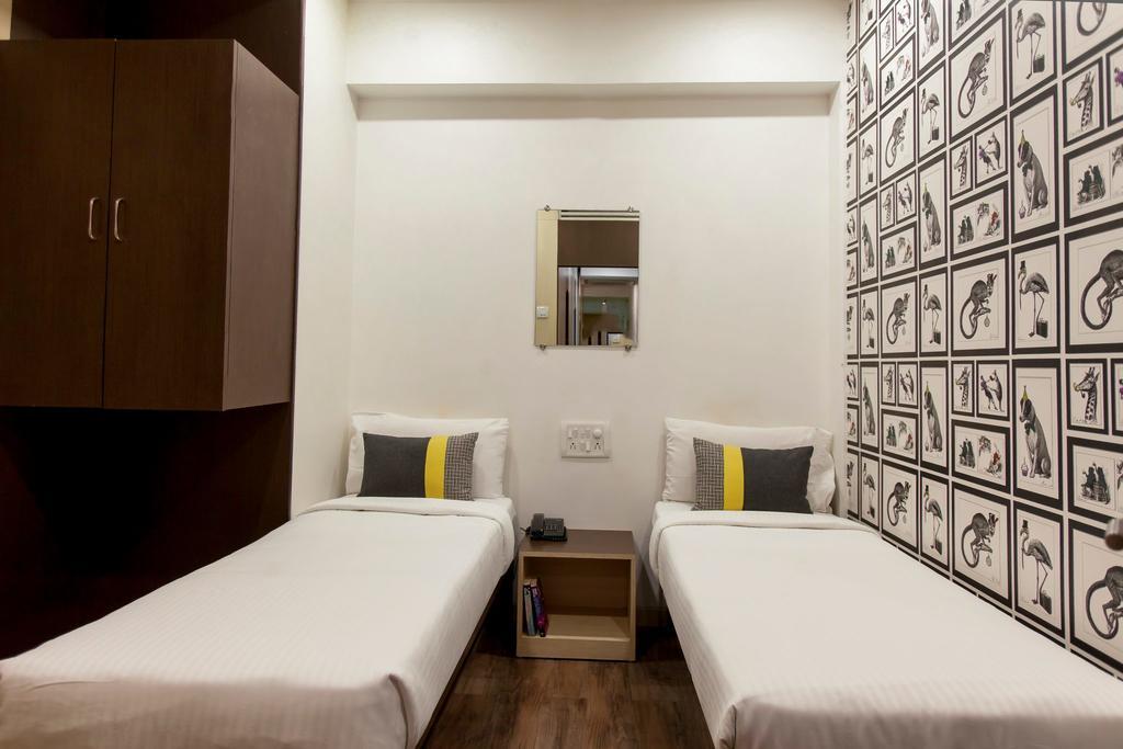 Istay Hotels Andheri Midc Mumbai Bagian luar foto