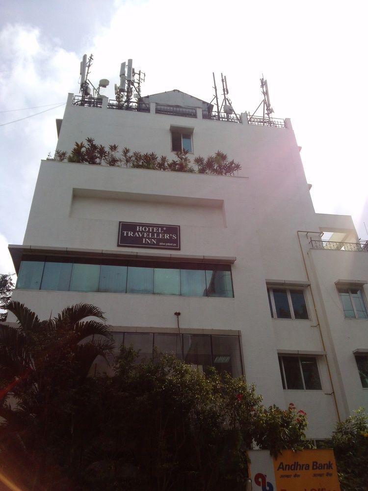 Istay Hotels Andheri Midc Mumbai Bagian luar foto