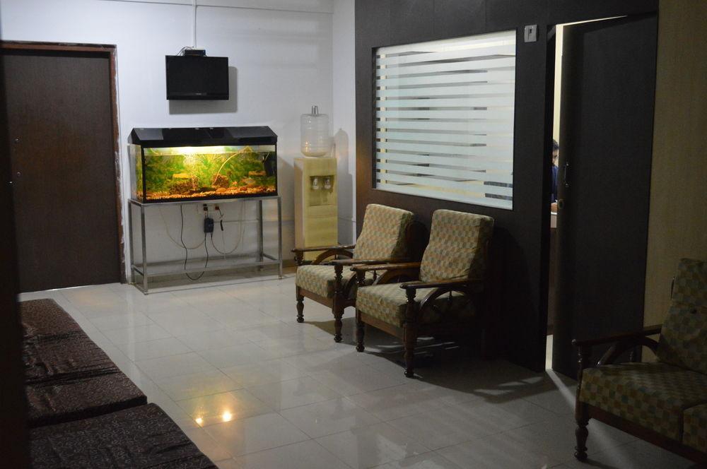 Click Hotels Andheri Midc Mumbai Bagian luar foto
