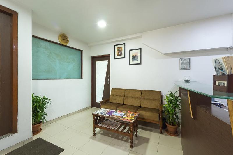 Click Hotels Andheri Midc Mumbai Bagian luar foto