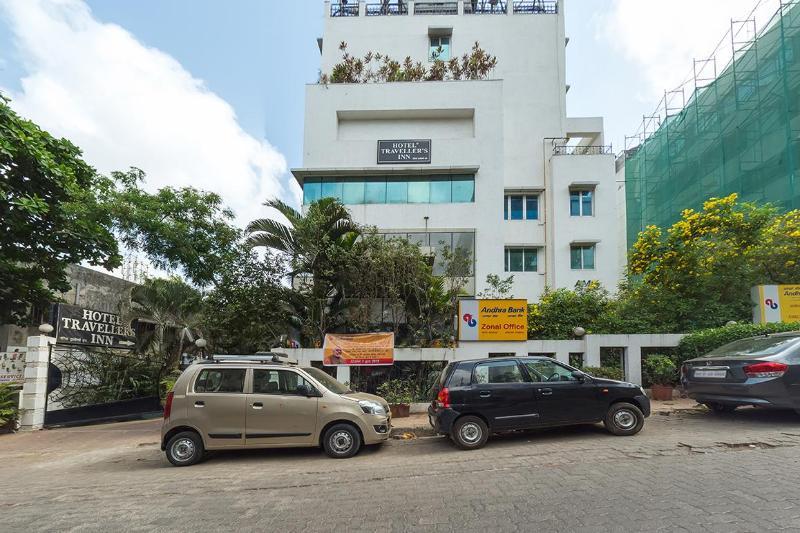 Click Hotels Andheri Midc Mumbai Bagian luar foto