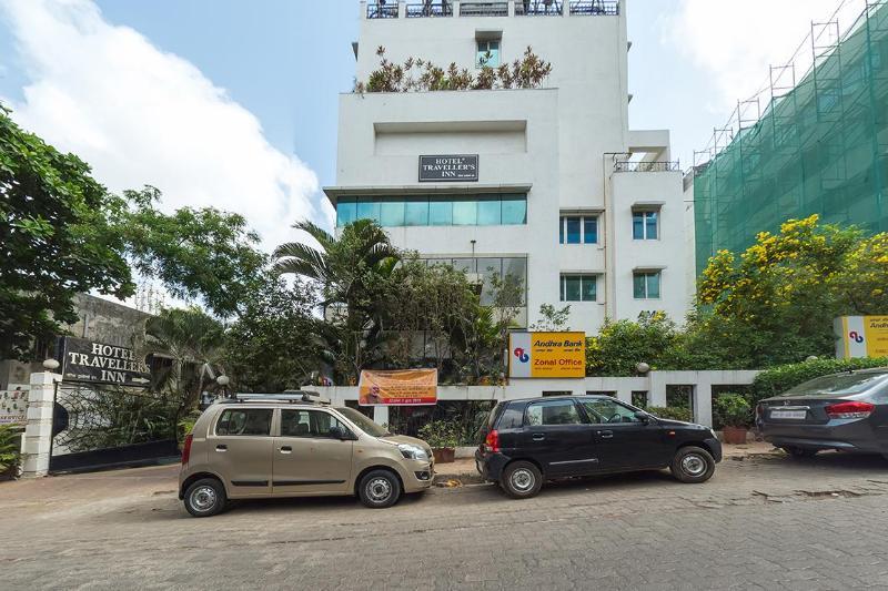 Istay Hotels Andheri Midc Mumbai Bagian luar foto