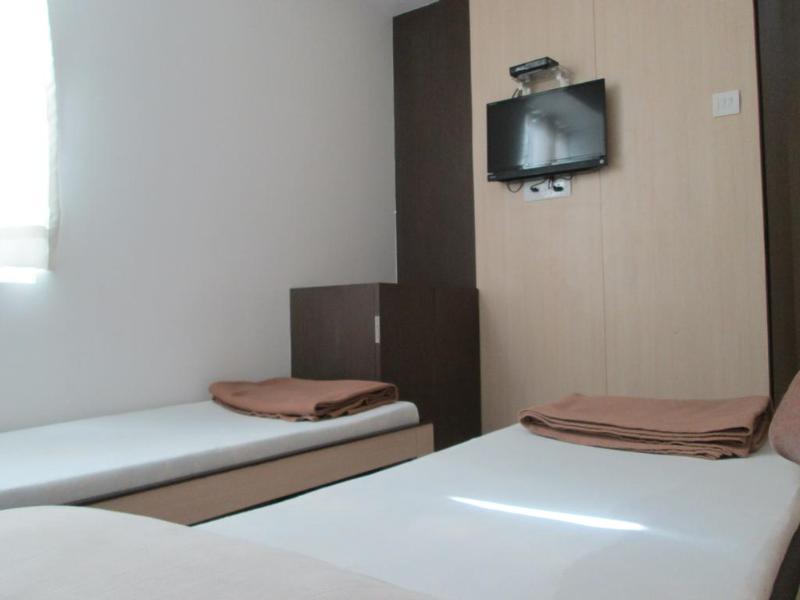 Click Hotels Andheri Midc Mumbai Bagian luar foto