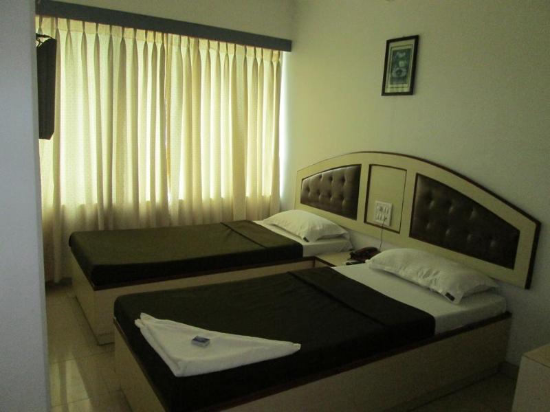 Click Hotels Andheri Midc Mumbai Bagian luar foto