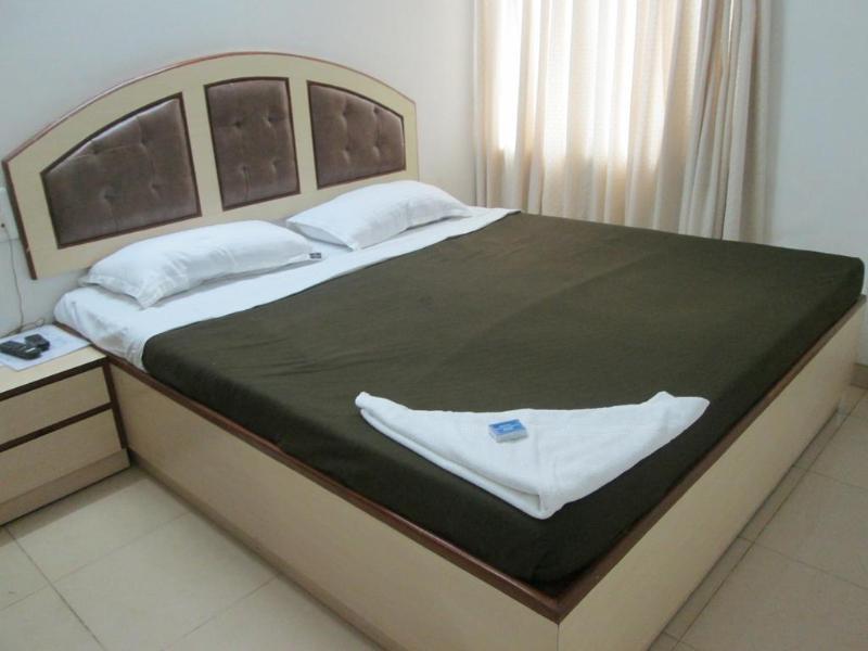 Click Hotels Andheri Midc Mumbai Bagian luar foto